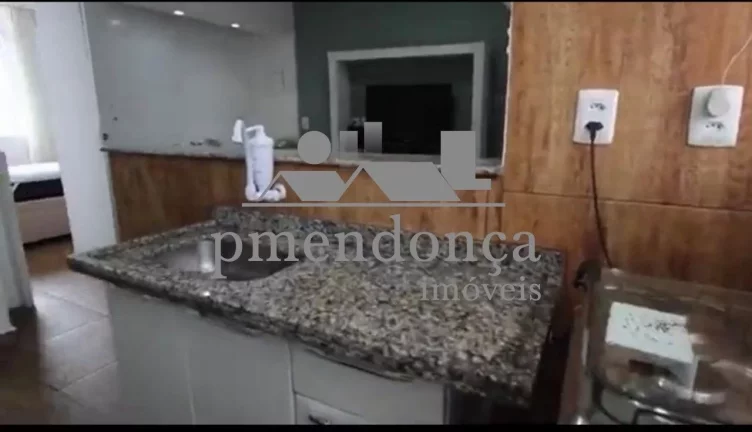 Imagem Apartamento na Santa Cecí­lia mobiliado com 2 quartos e 1 vaga, 60m²