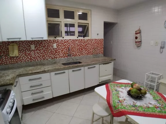 Imagem APARTAMENTO À VENDA, 90 M² POR R$ 480.000,00 - VILA MATIAS - SANTOS/SP