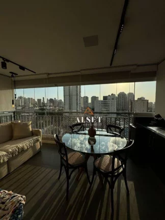 Imagem Apartamento com 2 dormitórios à venda, 64 m² por R$ 745.000,00 - Tatuapé - São Paulo/SP