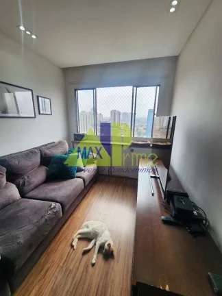 Imagem Apartamento à Venda em São Paulo-SP, Vila Esperança! 2 Quartos, 1 Sala, 1 Banheiro, 2 Vagas, 60m²!