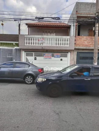 Imagem Sobrado à venda, 153 m² por R$ 750.000,00 - Jardim São Francisco - Guarulhos/SP