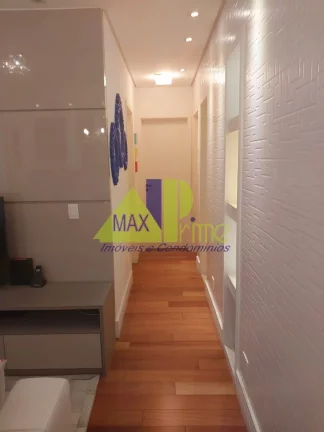 Imagem APARTAMENTO 101M²/03 DORMITÓRIOS/01 SUÍTE/VARANDA GOURMET/02 VAGAS