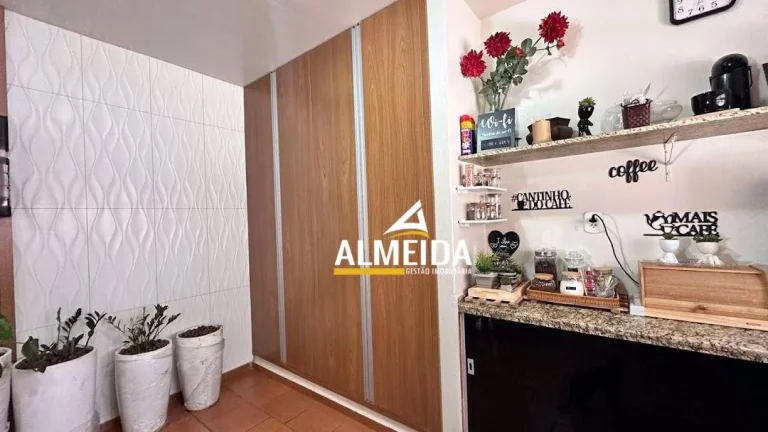 Imagem Casa com 4 dormitórios à venda, 168 m² por R$ 510.000,00 - Jardim Inocoop - Rio Claro/SP