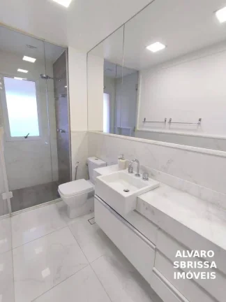 Imagem Lindo Apartamento com 2 dormitórios à venda, 130 m² por R$ 1.400.000 - City Parque - Itu/SP