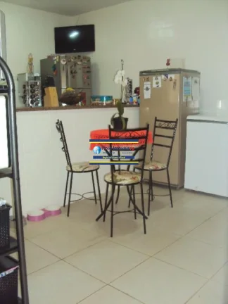 Imagem CASA JARDIM PROCÓPIO, R$ 320.000 - 4 DORMITÓRIOS SENDO 1 SUÍTE, 2 BANHEIROS, 3 VAGAS DE GARAGEM, QUITADA