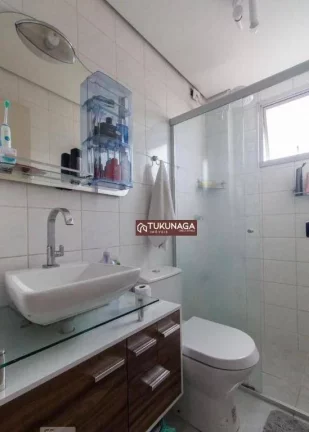 Imagem Apartamento com 2 quartos para alugar, 50 m² por R$ 3.755/mês - Vila Regente Feijó - São Paulo/SP