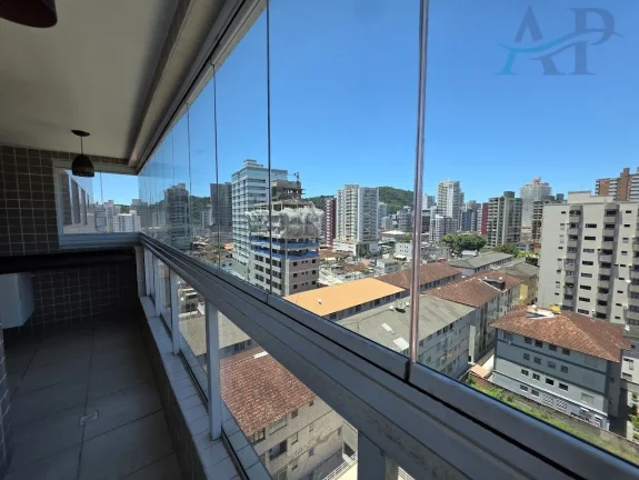 Imagem Apartamento para Vender no Canto do Forte em Praia Grande
