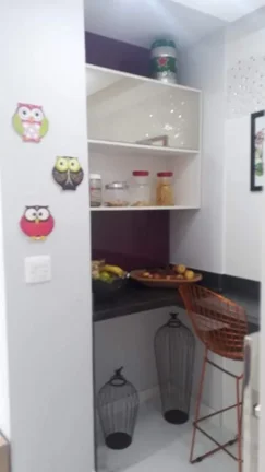 Imagem Apartamento para Venda em Mogi das Cruzes, Vila Mogilar, 3 dormitórios, 1 suíte, 2 banheiros, 2 vagas