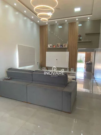 Imagem Casa com 3 dormitórios à venda, 202 m² por R$ 850.000,00 - Setor Paranaíba - Itumbiara/GO