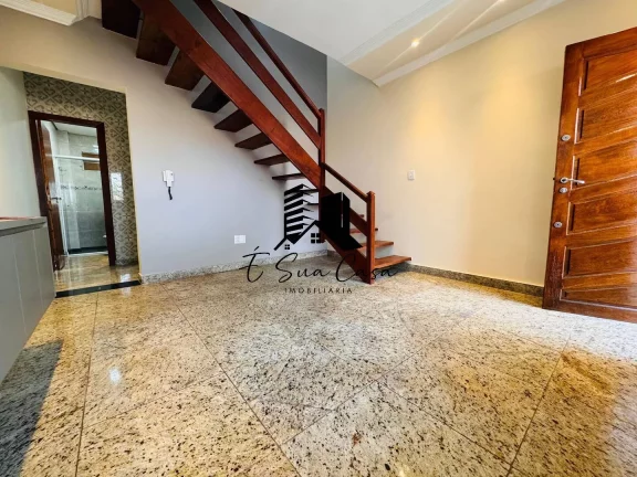 Imagem Casa a Venda 3 Quartos Bairro Cabral Contagem MG