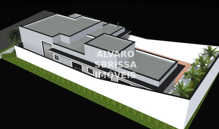 Imagem Excelente casa à venda com 3 suítes no Condomínio Villas do Golf em Itu SP