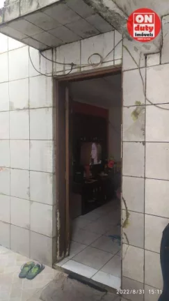 Imagem Sobrado à venda, 360 m² por R$ 560.000,00 - Centro - São Vicente/SP