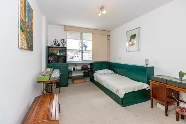 Imagem Apartamento com 4 Quartos à Venda, 196 m² em Brooklin Paulista - São Paulo