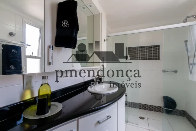Imagem Belíssimo apartamento com 136,50 nos Jardins, 3 quartos ( 2 suítes) e 2 vagas fixas.