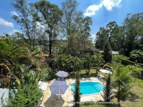 Imagem Casa com 4 dormitórios à venda, 400 m² - Nova Higienópolis - Jandira/SP