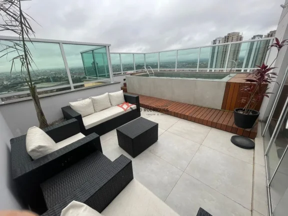 Imagem Sobre o imóvel

Cobertura duplex com vista espetacular para você e sua família desfrutarem de um ...