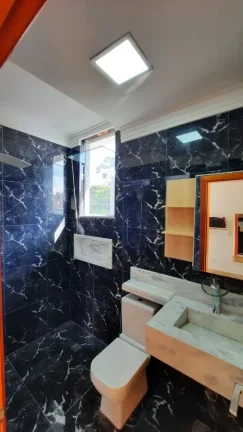 Imagem Casa para Venda em Bragança Paulista, Condomínio Residencial Campos do Conde, 3 dormitórios, 3 suítes, 2 banheiros, 2 vagas