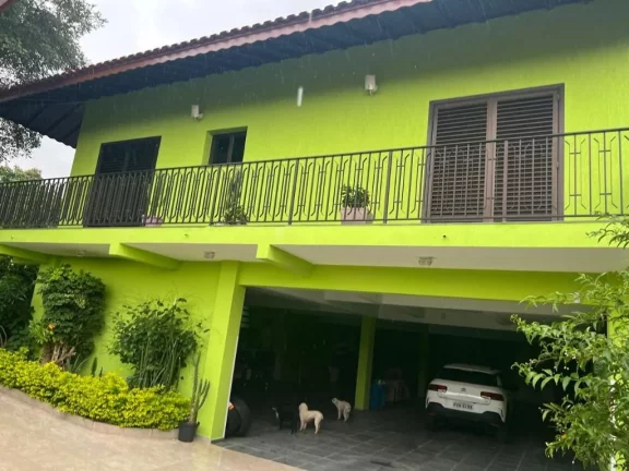 Imagem Sobrado com 3 dormitórios à venda, 840 m² por R$ 1.680.000,00 - Vila Romanópolis - Ferraz de Vasconcelos/SP