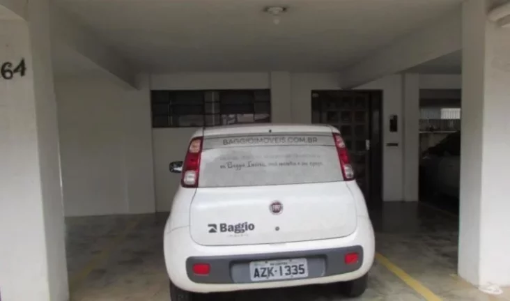 Imagem Apartamento 2 quartos no Centro Civico