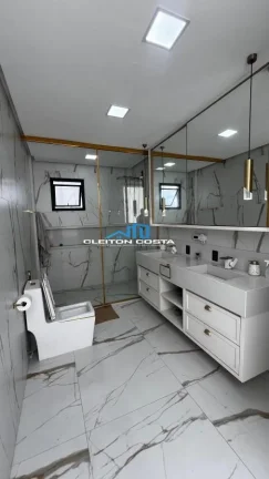 Imagem Casa Duplex para Venda em Feira de Santana, FRAGA MAIA, 5 dormitórios, 3 suítes, 3 banheiros, 4 vagas
