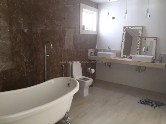 Imagem Mansão Espetáculo Canal Navegável