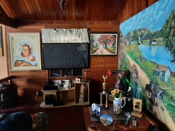 Imagem Casa à venda em Itatiba, Clube de Campo Fazenda, com 8 quartos, 408m2