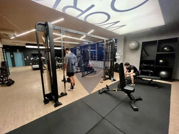 Imagem Apartamento à Venda em Pinheiros, São Paulo-SP: 1 Quarto, 1 Suíte, 1 Vaga, 38m²!