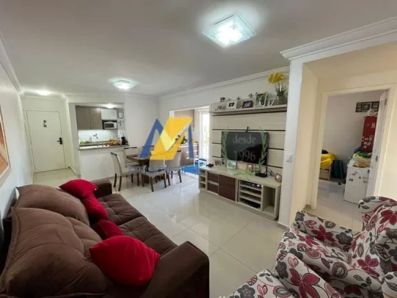 Imagem Apartamento à Venda com 80m², 3 dormitórios e 2 vagas!!!