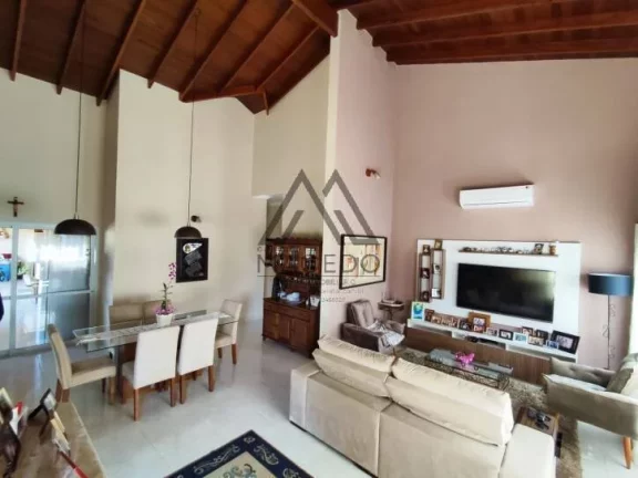Imagem Casa térrea com 3 suítes no Residencial Jatobá, em Cesário Lange