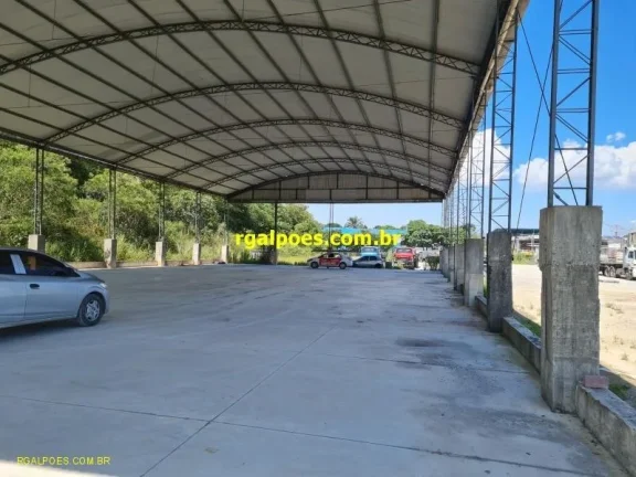 Imagem Galpão para Locação em QUEIMADOS, Queimados, 1 banheiro
