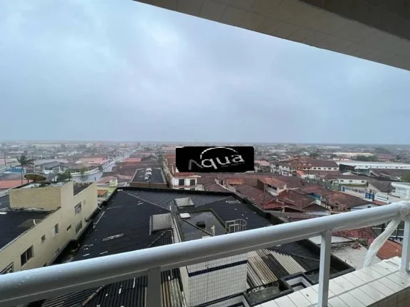 Imagem Apartamento para Venda em Praia Grande, Vila Balneária, 1 dormitório, 1 banheiro, 1 vaga