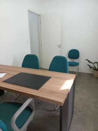 Imagem Sobrado para alugar, 270 m² por R$ 7.300,00/mês - Jardim - Santo André/SP