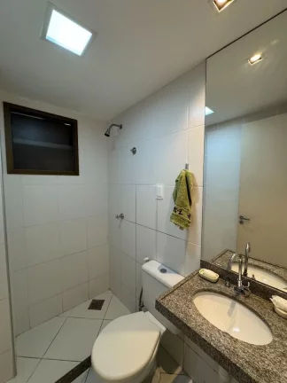 Imagem Apartamento com 2 suítes à venda, 74 m² por R$ 770.000 - Meireles - Fortaleza/CE