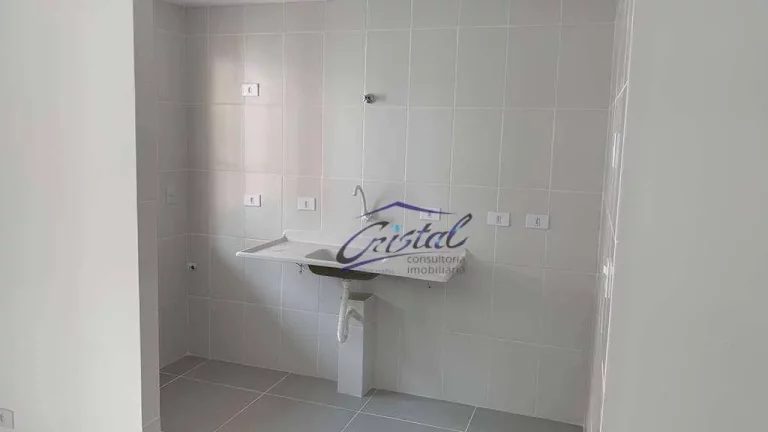 Imagem Apartamento com 2 dormitórios à venda, 41 m² - Granja Viana - Cotia/SP