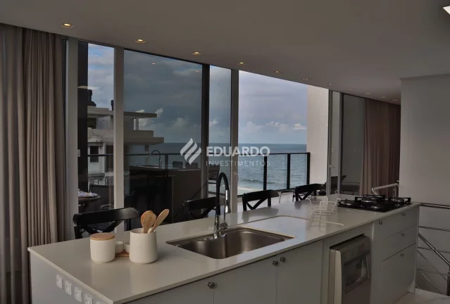 Imagem Cobertura Alto Padrão à venda com 4 suítes, 243 m² – Praia Brava – Itajaí/SC