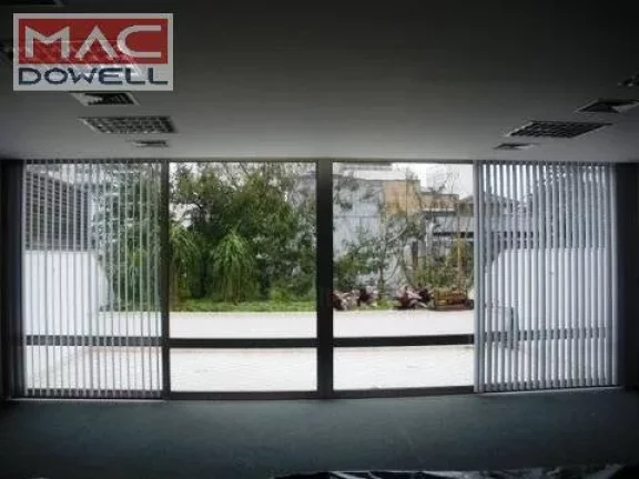 Imagem Prédio comercial de 420 m² / 4 Andares - LOCAÇÃO - Humaitá / RJ