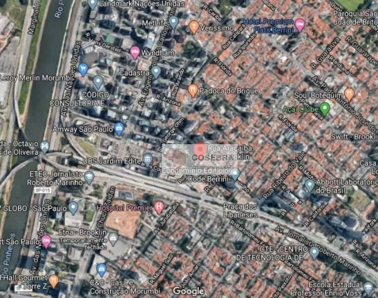 Imagem Casa à venda, 253 m² - Brooklin Paulista - São Paulo/SP