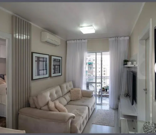 Imagem Apartamento Bela Vista - 47M², 1 Dorm, 1 Suíte, 1 Vaga, Próximo ao Metrô.