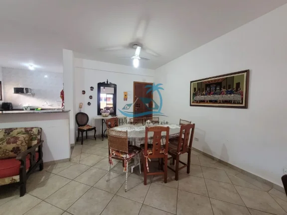 Imagem Apartamento com 4 dormitórios a venda no Tenório em Ubatuba.