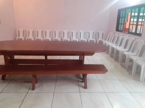 Imagem Chácara com 2 dormitórios à venda, 1374 m² por R$ 595.000,00 - Chácara Sete Cruzes - Suzano/SP