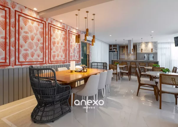 Imagem Apartamento em Itapema - Meia Praia - com 3 suítes e 3 vagas de garagem individuais.