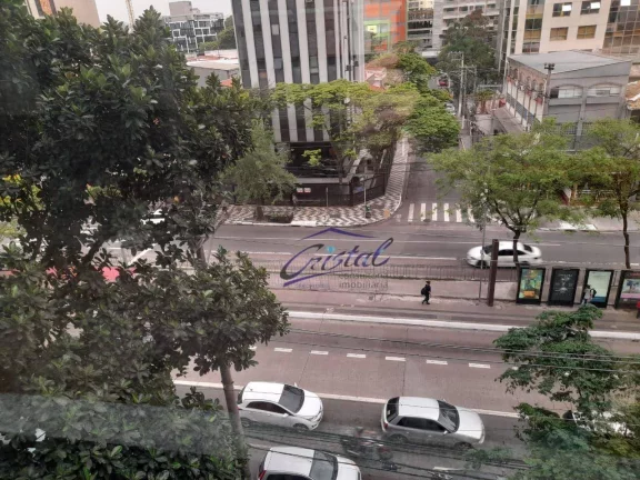 Imagem Sala, 195 m² - venda ou aluguel - Brooklin Novo - São Paulo/SP