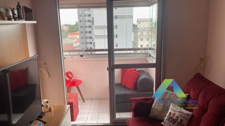 Imagem Apartamento à venda com 75m², 2 quartos e 2 vagas Saúde