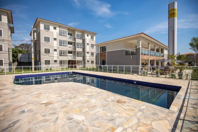 Imagem Portal Caminhos do Sol - Apartamento 2 quarto em Weda, Itaguaí/RJ