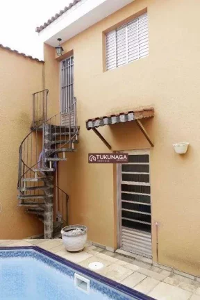 Imagem Sobrado com 3 quartos à venda, 180 m² por R$ 1.385.000 - Jardim do Colégio (Zona Norte) - São Paulo/SP