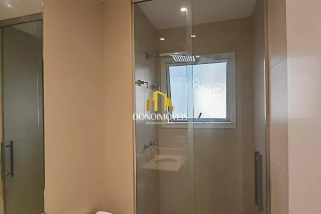 Imagem Apto 151m vista piscina andar baixo Cond Family Garden Chácara Inglesa SBC