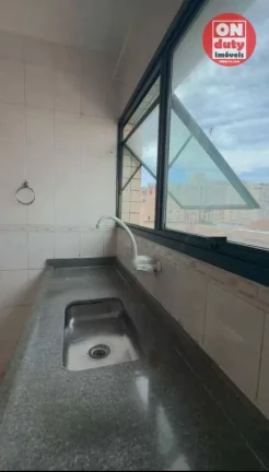 Imagem Apartamento com 2 dormitórios à venda, 85 m² por R$ 440.000,00 - Embaré - Santos/SP