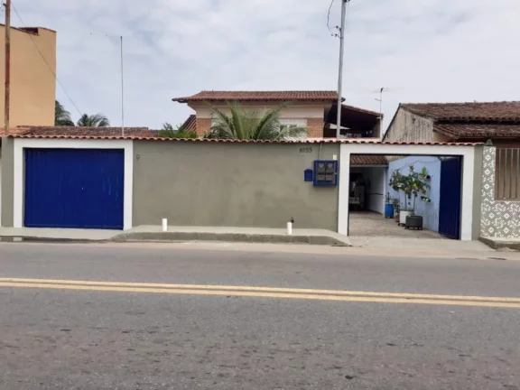 Imagem CASA LINDA A VENDA COM 4 QUARTOS 2 SUÍTES NA PRAIA EM GUARAPARI ES