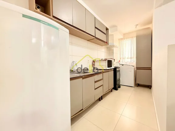 Imagem Apartamento em Home Club no saguaçu com dois dormitórios!!