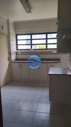 Imagem Apartamento pé na areia a venda em Santos no José Menino